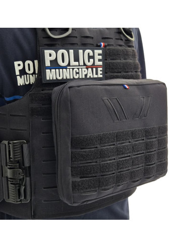 POCHE FIELD 250x200 MM FORTIS-MOLLE TACTICAL