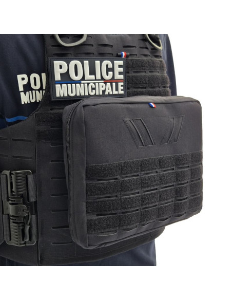 POCHE FIELD 250x200 MM FORTIS-MOLLE TACTICAL