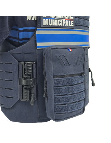 POCHE DUTY ZIP FORTIS-MOLLE TACTICAL