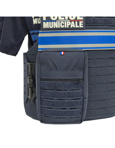 POCHE DUTY ZIP FORTIS-MOLLE TACTICAL