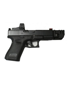 KIT PISTOLET GLOCK 19 GEN 5 MOS ( occasion )