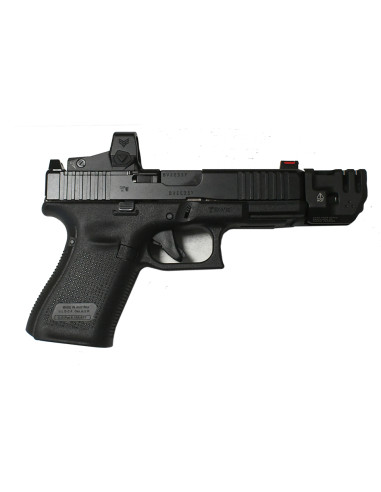 KIT PISTOLET GLOCK 19 GEN 5 MOS ( occasion )