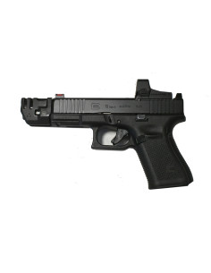 KIT PISTOLET GLOCK 19 GEN 5 MOS ( occasion ) 2