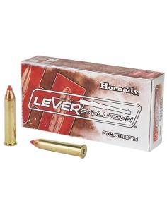 BOITE DE 20 CARTOUCHES HORNADY 45-70 GOVT 325 GR