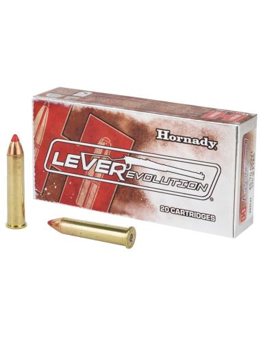 BOITE DE 20 CARTOUCHES HORNADY 45-70 GOVT 325 GR