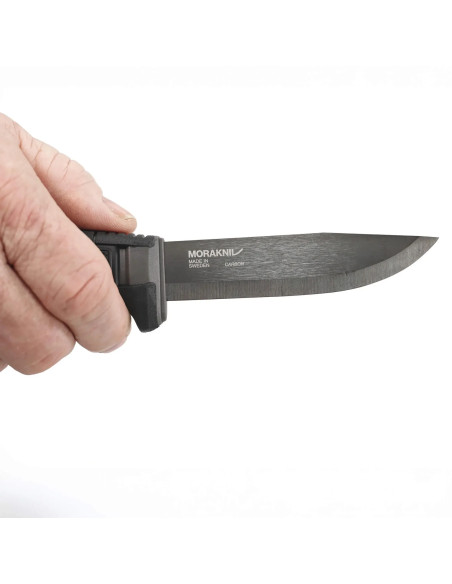 AMBERG CARBONE BLACK BLADE & SKIES