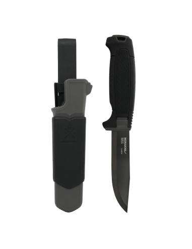 AMBERG CARBONE BLACK BLADE & SKIES