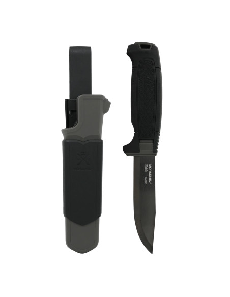 AMBERG CARBONE BLACK BLADE & SKIES