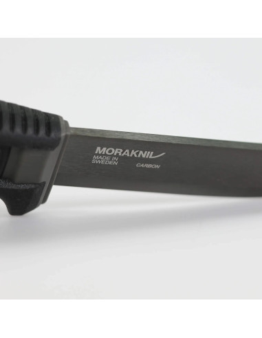 AMBERG CARBONE BLACK BLADE & SKIES