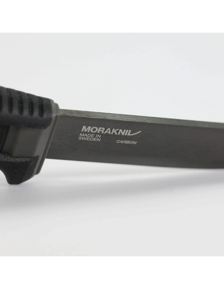 AMBERG CARBONE BLACK BLADE & SKIES