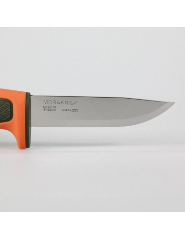 RISBERG INOX HUNTING ORANGE