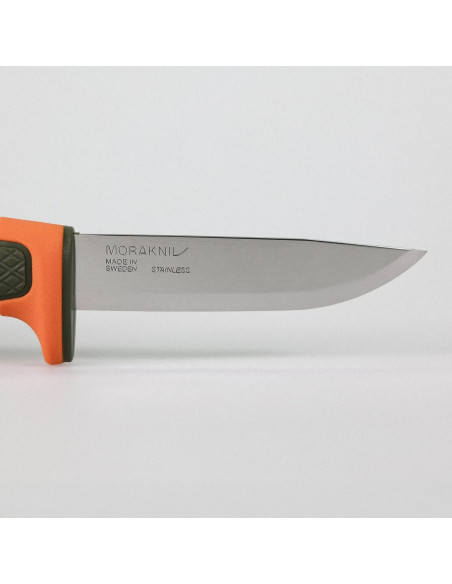 RISBERG INOX HUNTING ORANGE