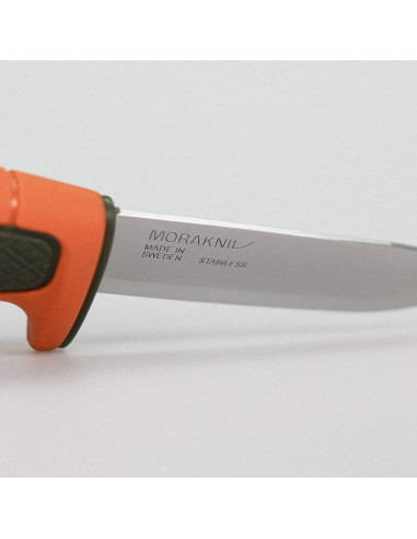 RISBERG INOX HUNTING ORANGE