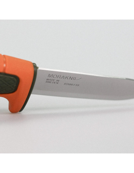 RISBERG INOX HUNTING ORANGE