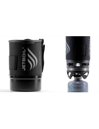 RECHAUD JETBOIL ZIP V1 CARBON 0.8L