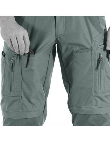 PANTALON P-40 ALL-TERRAIN GEN.3 STEEL GREY