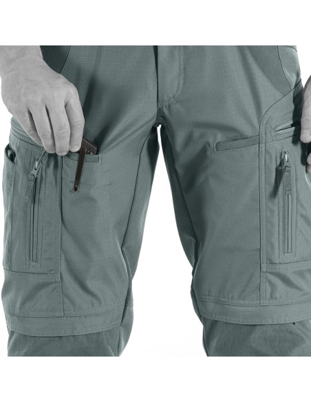 PANTALON P-40 ALL-TERRAIN GEN.3 STEEL GREY