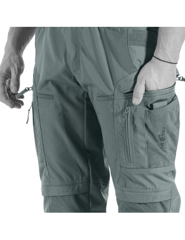 PANTALON P-40 ALL-TERRAIN GEN.3 STEEL GREY