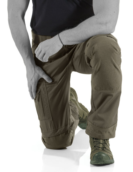 PANTALON P-40 ALL-TERRAIN GEN.3 BROWN GREY