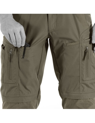 PANTALON P-40 ALL-TERRAIN GEN.3 BROWN GREY