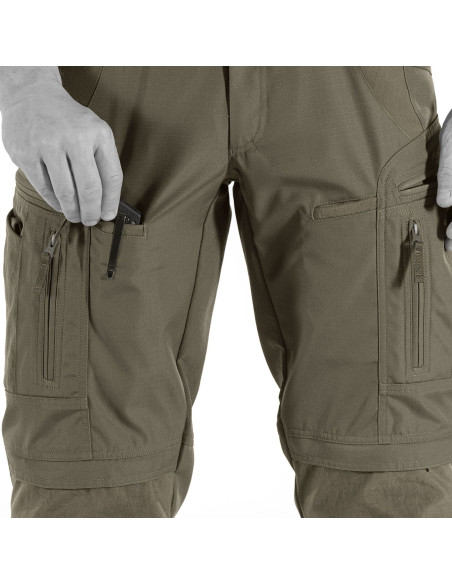 PANTALON P-40 ALL-TERRAIN GEN.3 BROWN GREY
