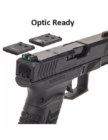 PISTOLET DERYA DY9 Cal.9x19mm