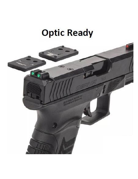 PISTOLET DERYA DY9 Cal.9x19mm