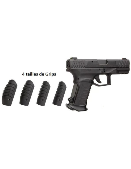 PISTOLET DERYA DY9 Cal.9x19mm