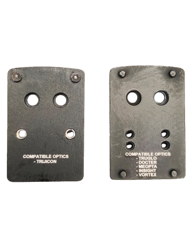 PISTOLET DERYA DY9 Cal.9x19mm