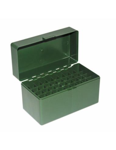 BOITE A MUNITIONS Cal. 243WIN / 308WIN X50