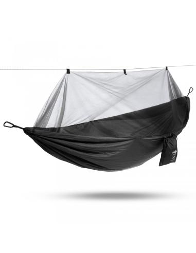 HAMAC MYNEST AVEC MOUSTIQUAIRE - NOIR
