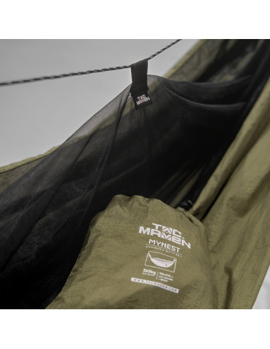 HAMAC MYNEST AVEC MOUSTIQUAIRE - NOIR