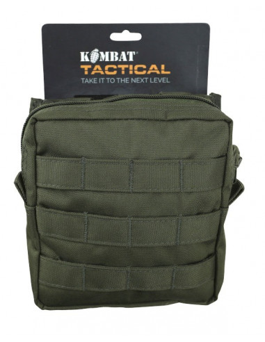 UTILITY POUCH MEDIUM Vert OD