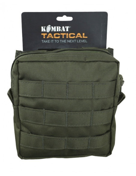 UTILITY POUCH MEDIUM Vert OD