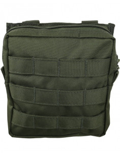 UTILITY POUCH MEDIUM Vert OD