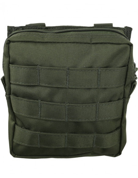 UTILITY POUCH MEDIUM Vert OD
