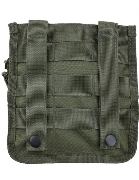 UTILITY POUCH MEDIUM Vert OD