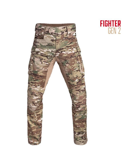 PANTALON V3 FIGHTER GEN 2 MultiCam