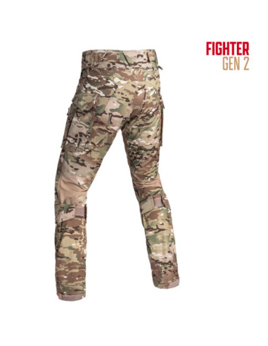 PANTALON V3 FIGHTER GEN 2 MultiCam