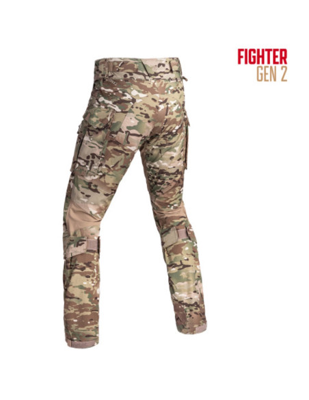 PANTALON V3 FIGHTER GEN 2 MultiCam