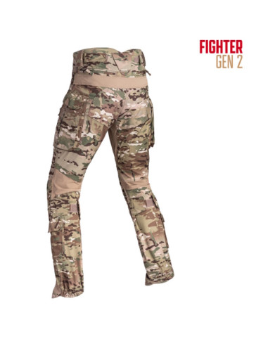 PANTALON V4 FIGHTER GEN 2 MultiCam