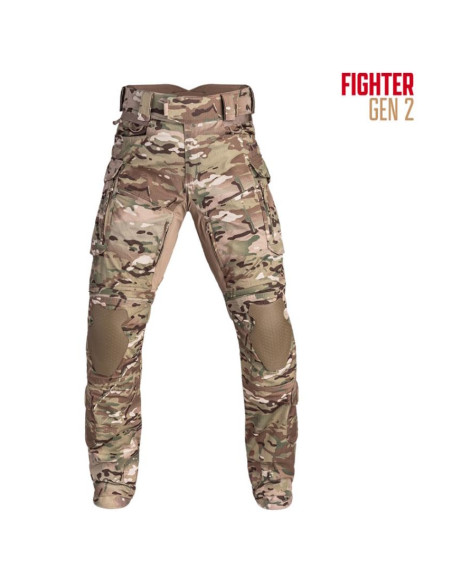 PANTALON V4 FIGHTER GEN 2 MultiCam