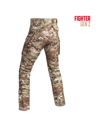 PANTALON V2 FIGHTER GEN 2 MultiCam