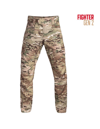 PANTALON FIGHTER GEN 2 MultiCam