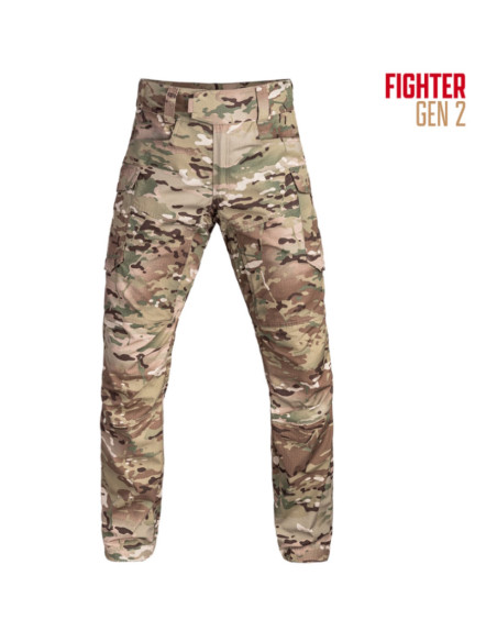 PANTALON FIGHTER GEN 2 MultiCam