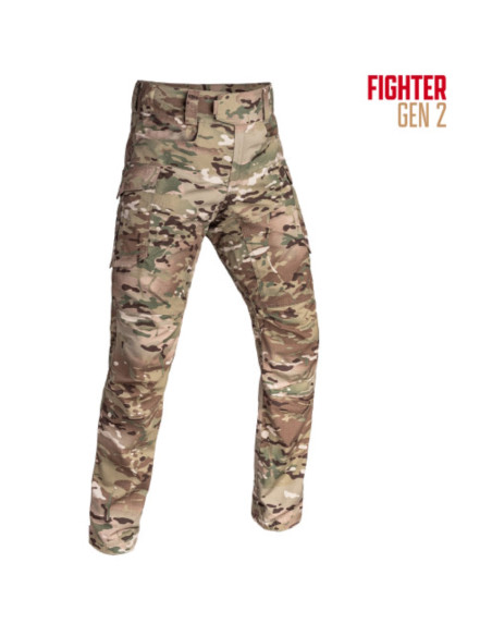PANTALON FIGHTER GEN 2 MultiCam