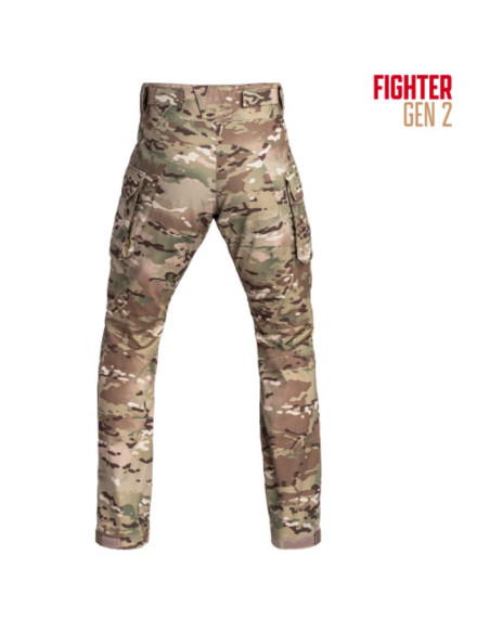 PANTALON FIGHTER GEN 2 MultiCam