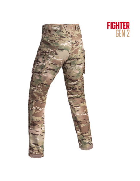 PANTALON FIGHTER GEN 2 MultiCam