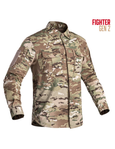 CHEMISE FIGHTER GEN 2 MultiCam