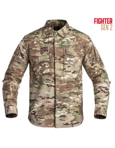 CHEMISE FIGHTER GEN 2 MultiCam
